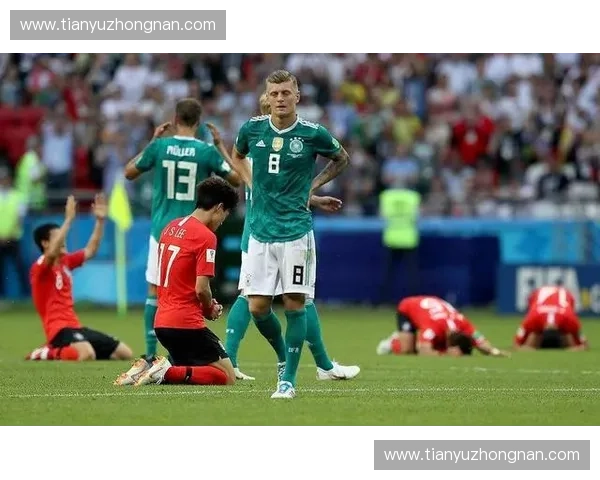 2018年世界杯排名回顾与分析各国表现及成绩解析